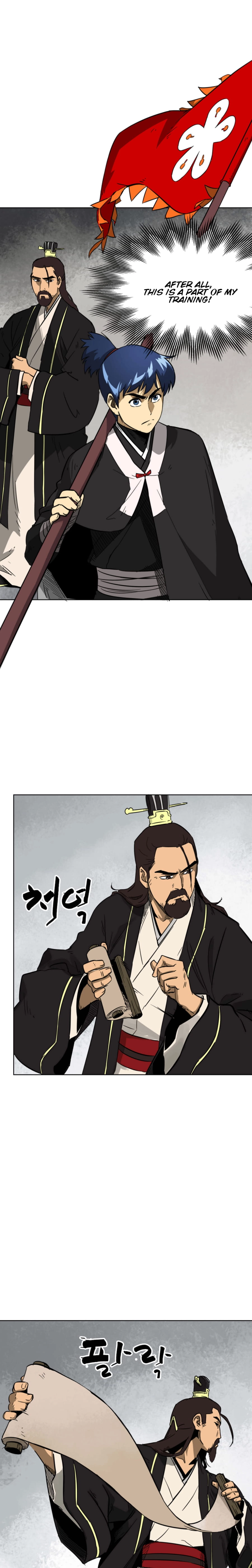 Read Infinite Level Up In Murim chapter 23.1 image 14 on Lezhin