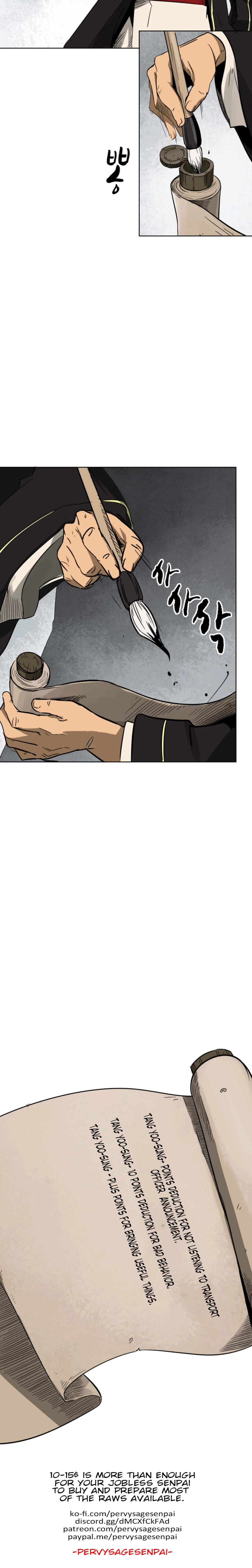 Read Infinite Level Up In Murim chapter 23.1 image 15 on Lezhin
