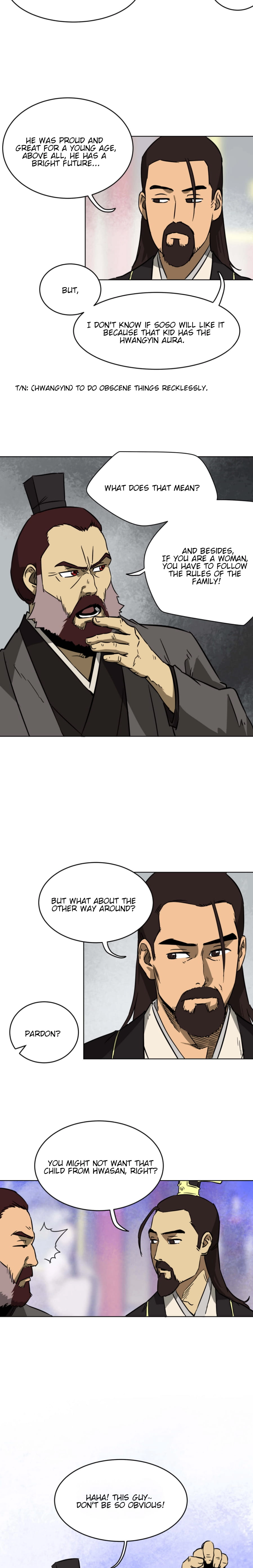 Read Infinite Level Up In Murim chapter 23.1 image 5 on Lezhin