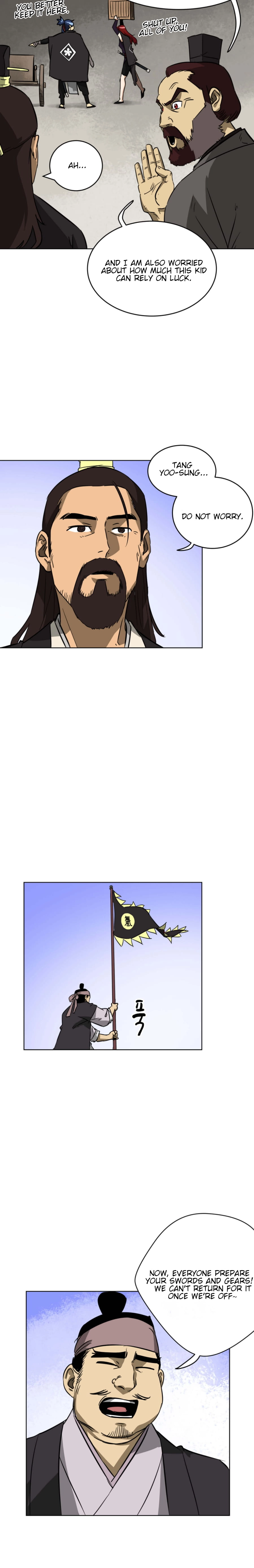 Read Infinite Level Up In Murim chapter 23.1 image 7 on Lezhin