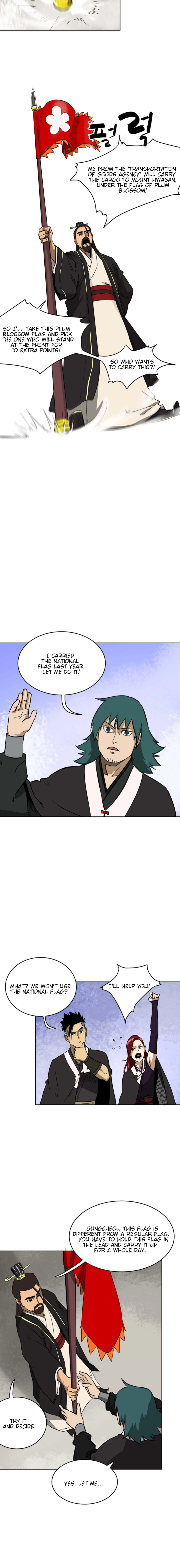 Read Infinite Level Up In Murim chapter 23.1 image 9 on Lezhin