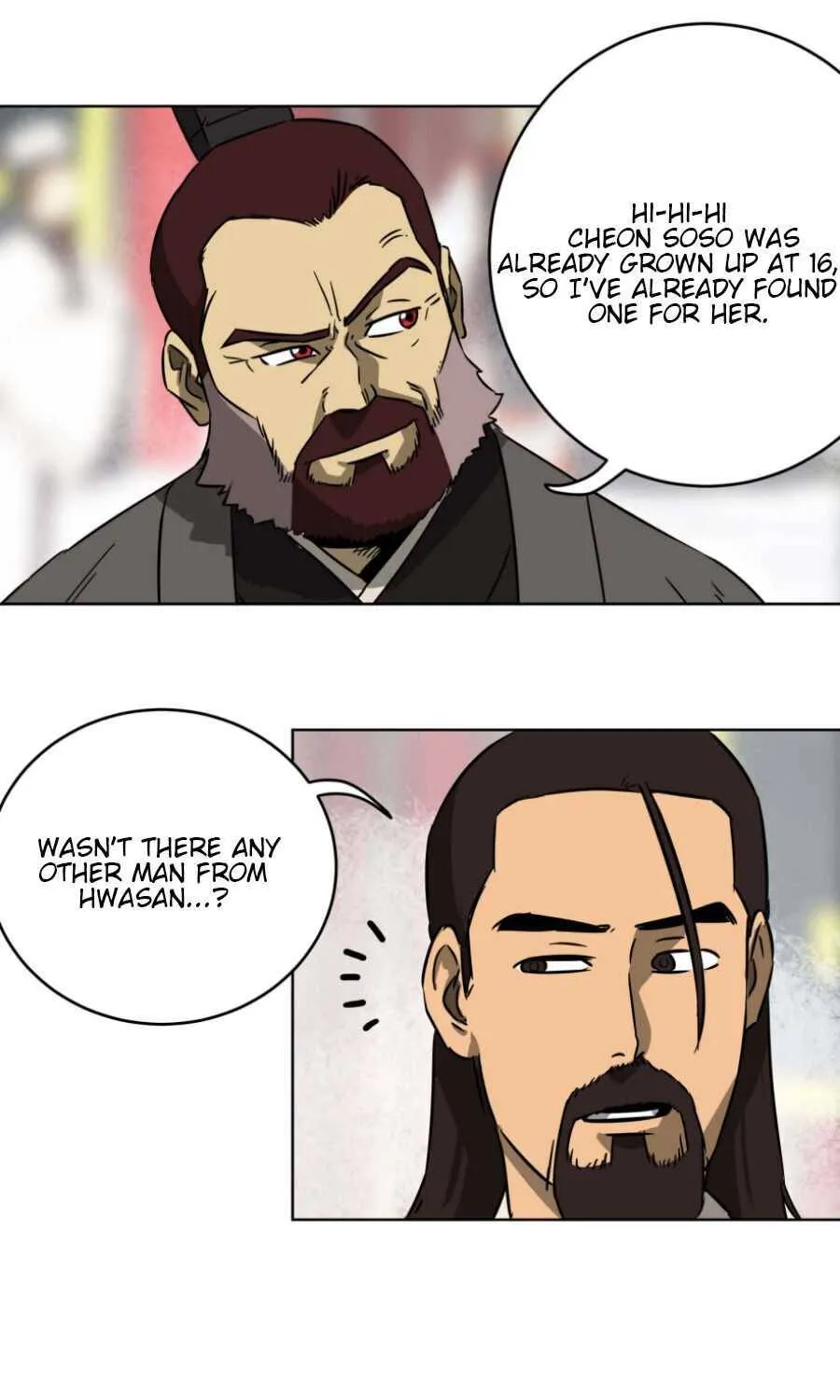 Read Infinite Level Up In Murim chapter 23 image 14 on Lezhin
