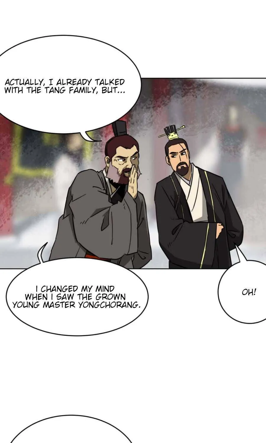 Read Infinite Level Up In Murim chapter 23 image 15 on Lezhin