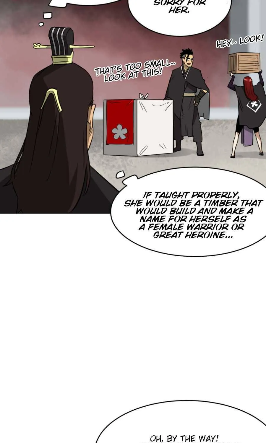 Read Infinite Level Up In Murim chapter 23 image 22 on Lezhin