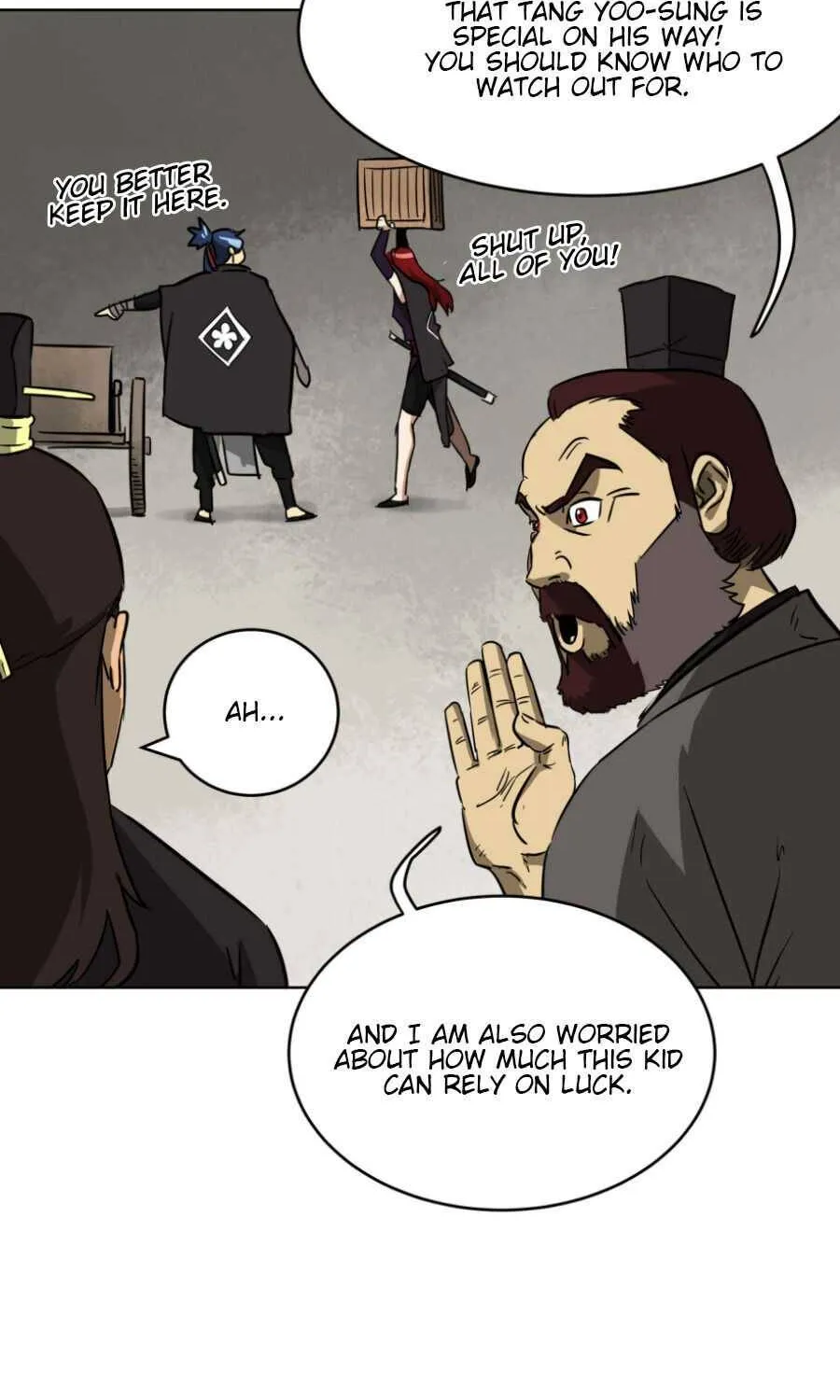 Read Infinite Level Up In Murim chapter 23 image 23 on Lezhin