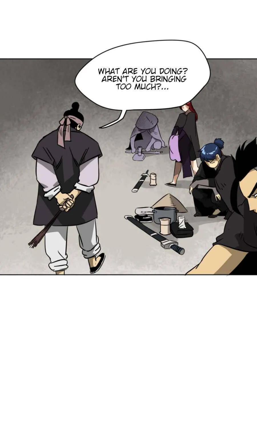 Read Infinite Level Up In Murim chapter 23 image 27 on Lezhin