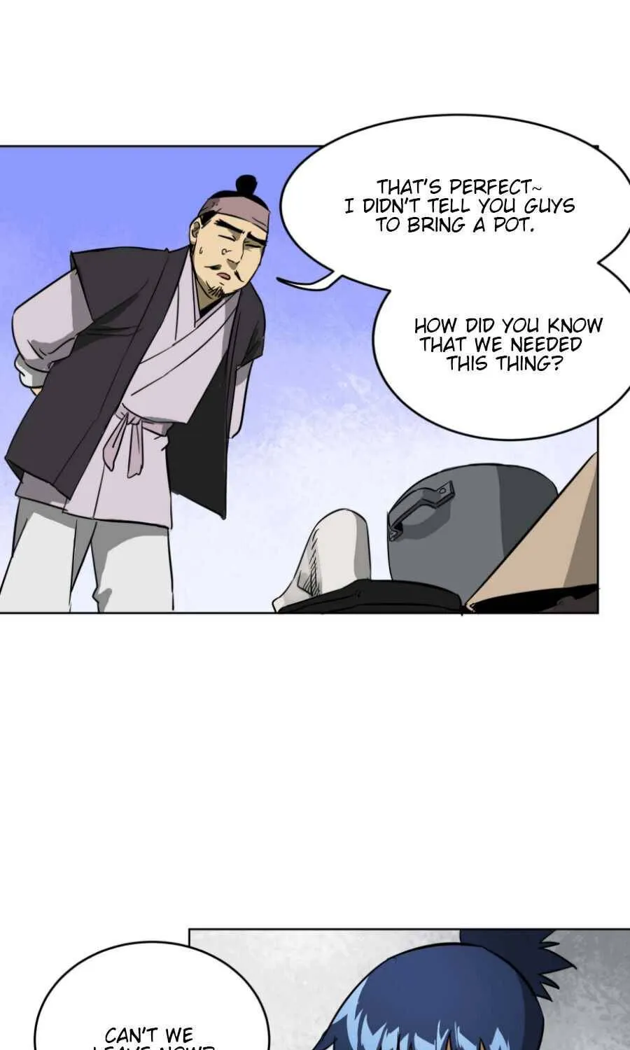Read Infinite Level Up In Murim chapter 23 image 29 on Lezhin