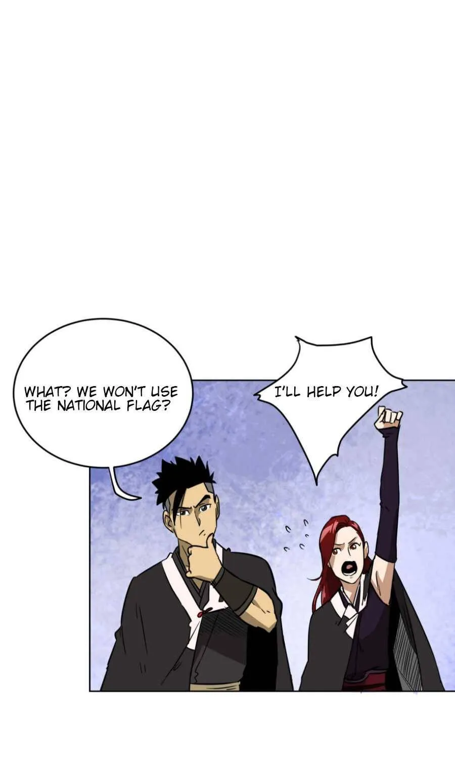 Read Infinite Level Up In Murim chapter 23 image 35 on Lezhin