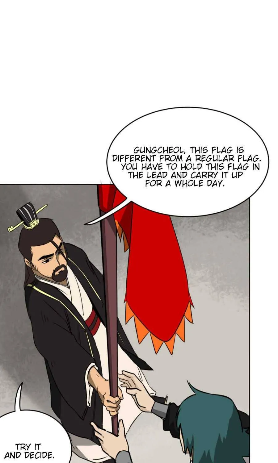 Read Infinite Level Up In Murim chapter 23 image 36 on Lezhin
