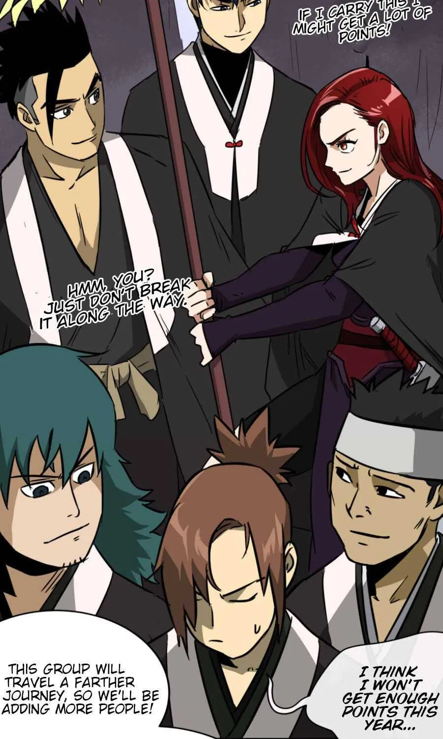 Read Infinite Level Up In Murim chapter 23 image 6 on Lezhin