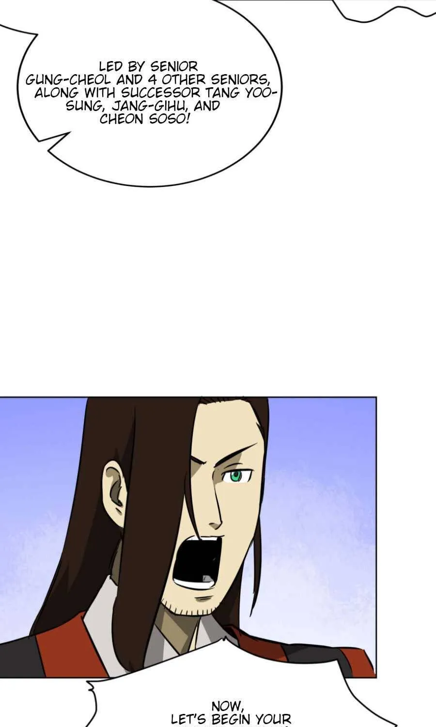Read Infinite Level Up In Murim chapter 23 image 7 on Lezhin