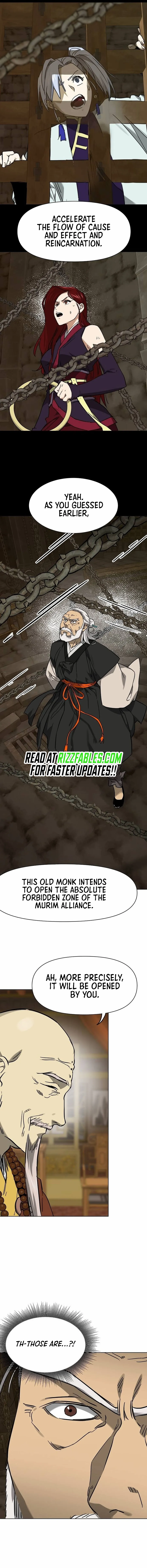 Read Infinite Level Up In Murim chapter 230 image 5 on Lezhin