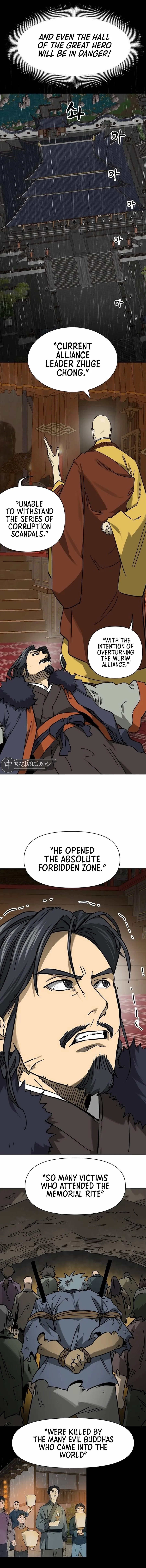Read Infinite Level Up In Murim chapter 230 image 7 on Lezhin