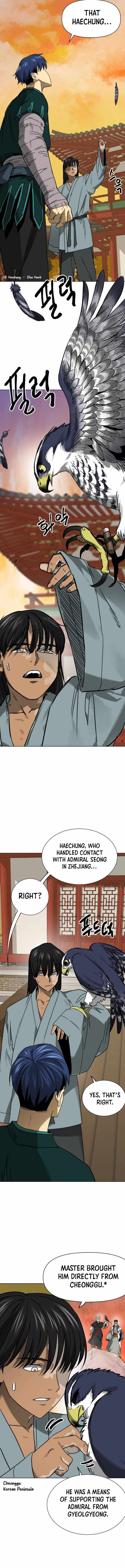 Read Infinite Level Up In Murim chapter 231 image 1 on Lezhin