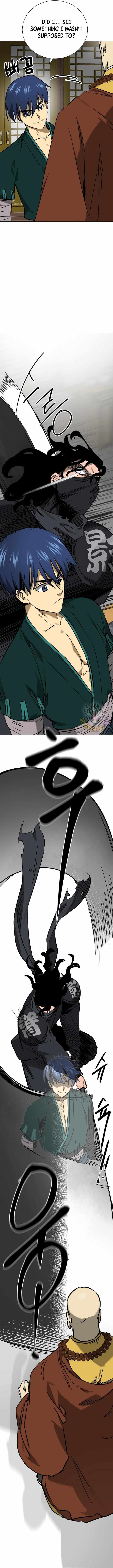 Read Infinite Level Up In Murim chapter 231 image 12 on Lezhin