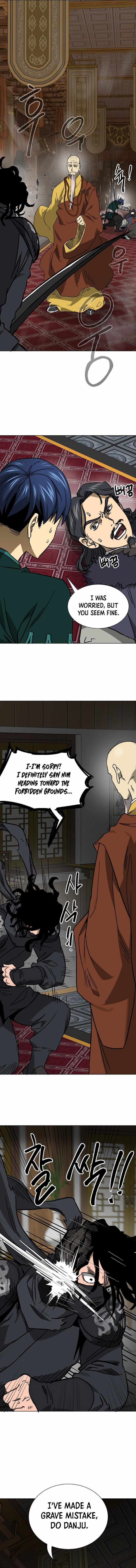 Read Infinite Level Up In Murim chapter 231 image 13 on Lezhin