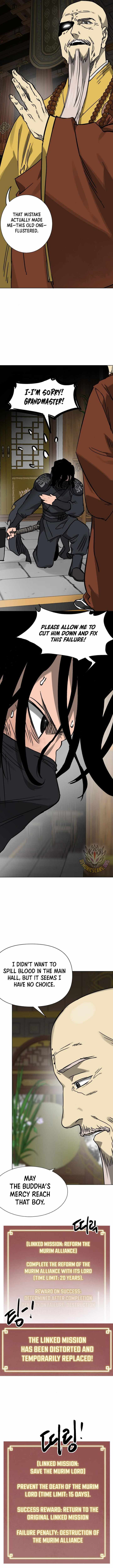 Read Infinite Level Up In Murim chapter 231 image 14 on Lezhin