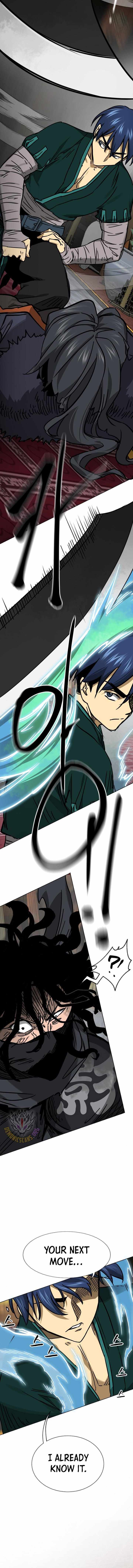Read Infinite Level Up In Murim chapter 231 image 16 on Lezhin