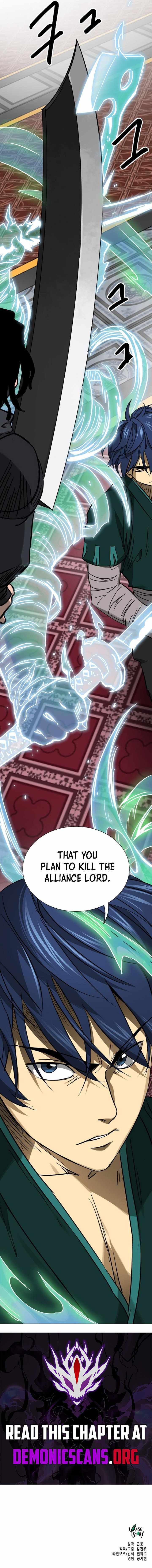 Read Infinite Level Up In Murim chapter 231 image 17 on Lezhin