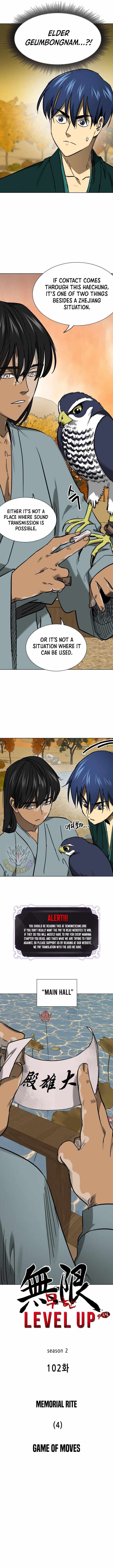 Read Infinite Level Up In Murim chapter 231 image 2 on Lezhin