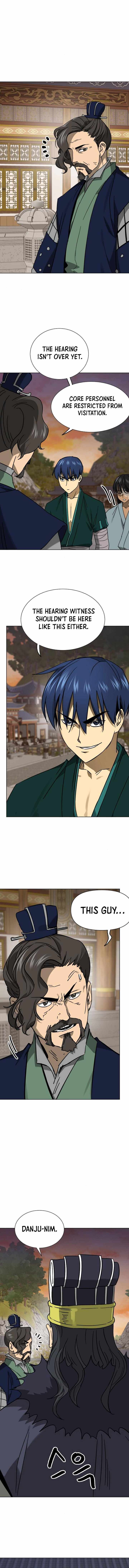 Read Infinite Level Up In Murim chapter 231 image 3 on Lezhin