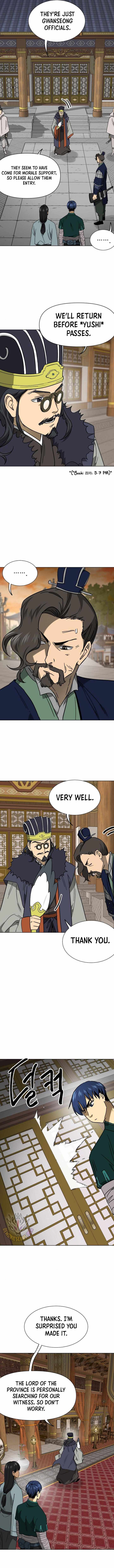 Read Infinite Level Up In Murim chapter 231 image 4 on Lezhin