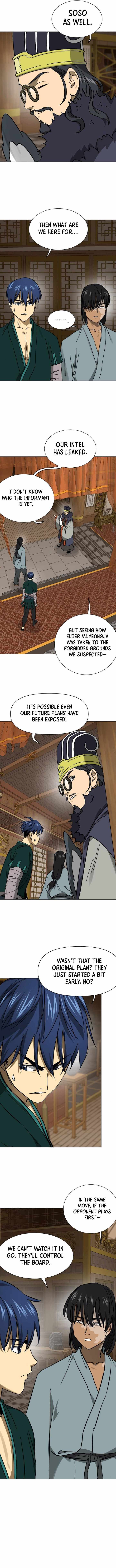 Read Infinite Level Up In Murim chapter 231 image 5 on Lezhin