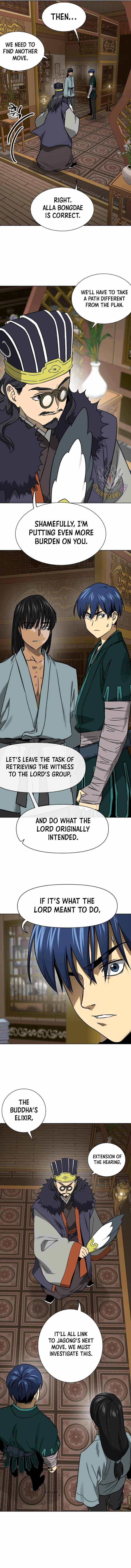 Read Infinite Level Up In Murim chapter 231 image 6 on Lezhin