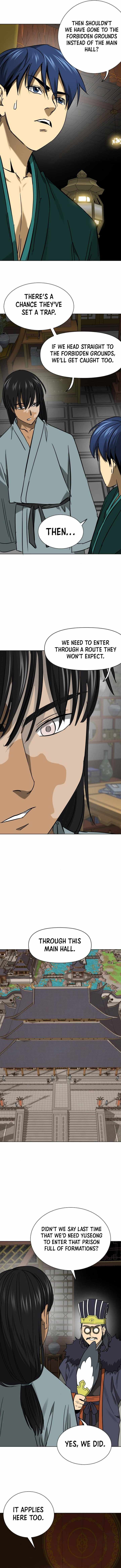 Read Infinite Level Up In Murim chapter 231 image 7 on Lezhin