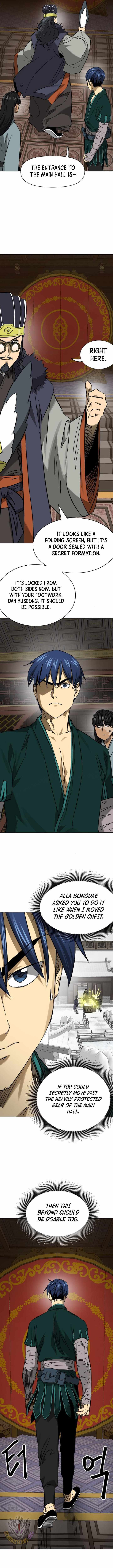 Read Infinite Level Up In Murim chapter 231 image 8 on Lezhin