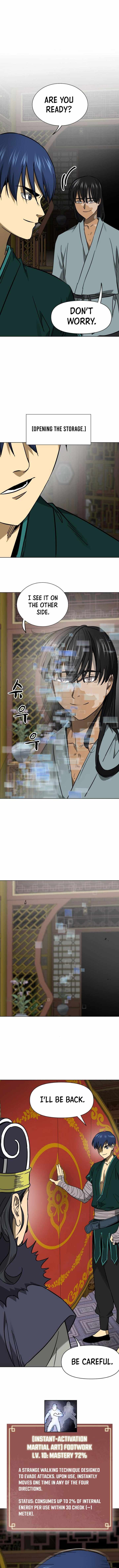 Read Infinite Level Up In Murim chapter 231 image 9 on Lezhin