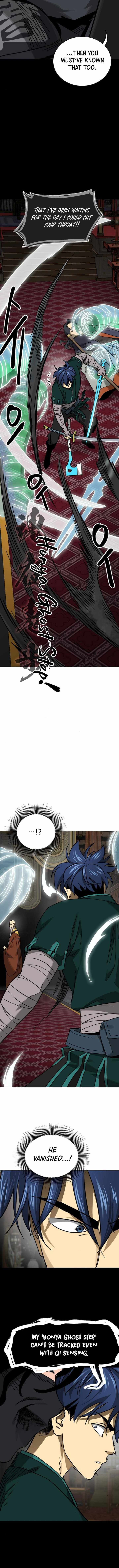 Read Infinite Level Up In Murim chapter 232 image 1 on Lezhin