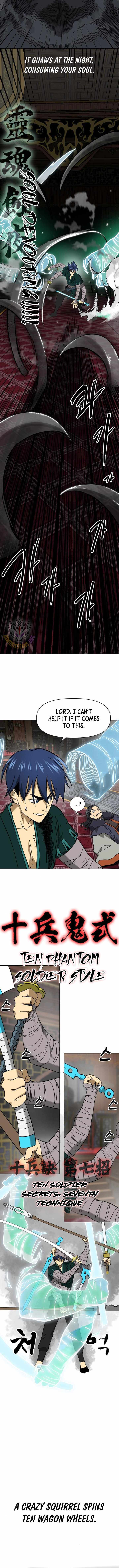 Read Infinite Level Up In Murim chapter 232 image 10 on Lezhin