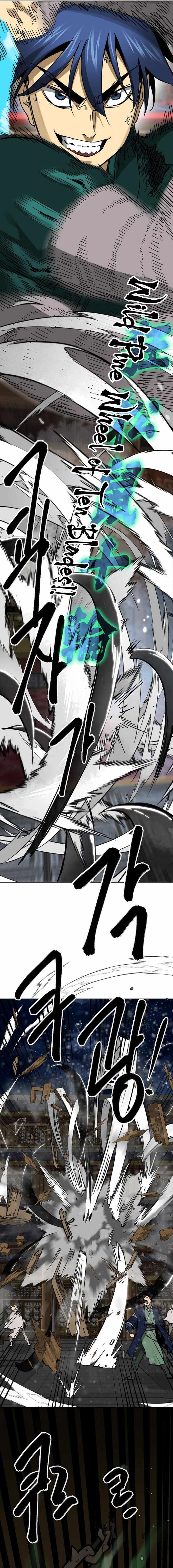 Read Infinite Level Up In Murim chapter 232 image 11 on Lezhin