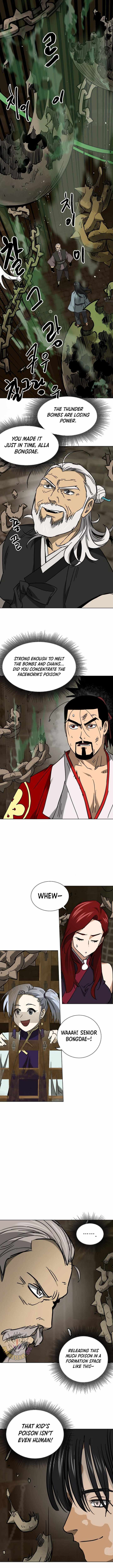 Read Infinite Level Up In Murim chapter 232 image 12 on Lezhin