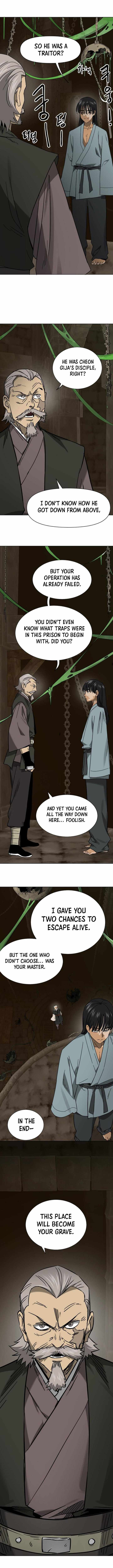 Read Infinite Level Up In Murim chapter 232 image 13 on Lezhin