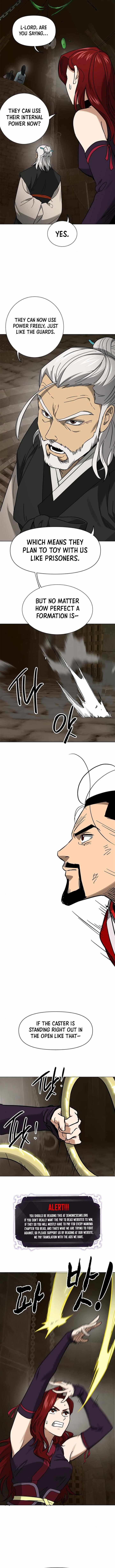 Read Infinite Level Up In Murim chapter 232 image 15 on Lezhin