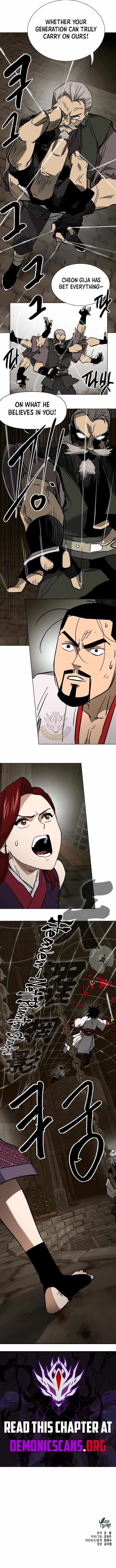 Read Infinite Level Up In Murim chapter 232 image 18 on Lezhin