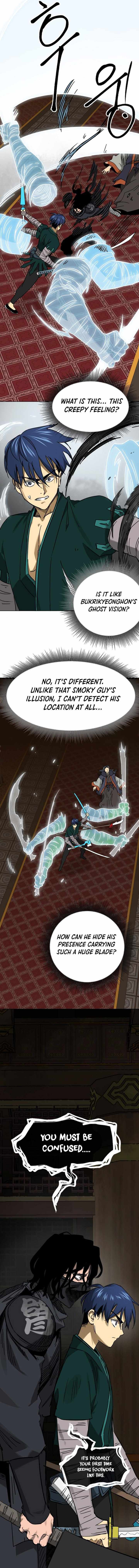 Read Infinite Level Up In Murim chapter 232 image 3 on Lezhin