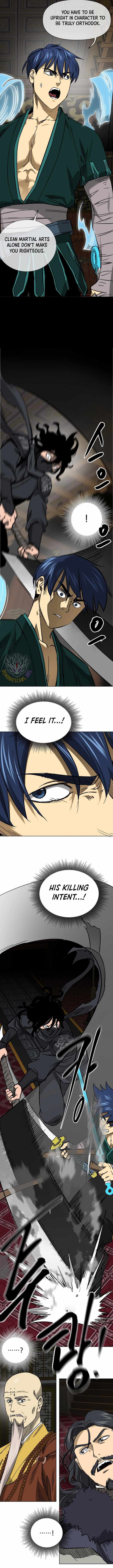 Read Infinite Level Up In Murim chapter 232 image 6 on Lezhin