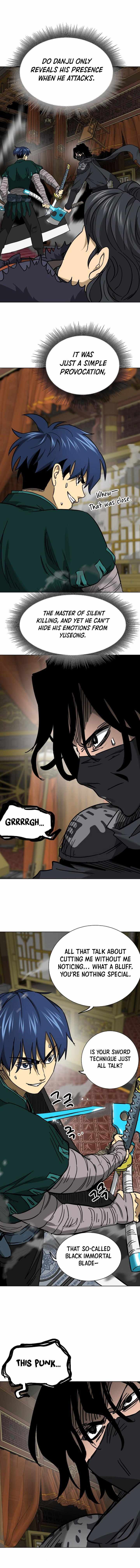 Read Infinite Level Up In Murim chapter 232 image 7 on Lezhin