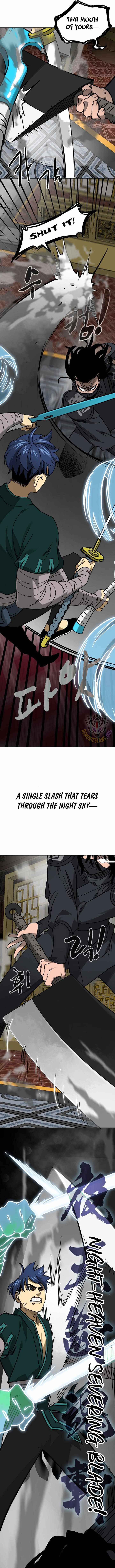 Read Infinite Level Up In Murim chapter 232 image 8 on Lezhin