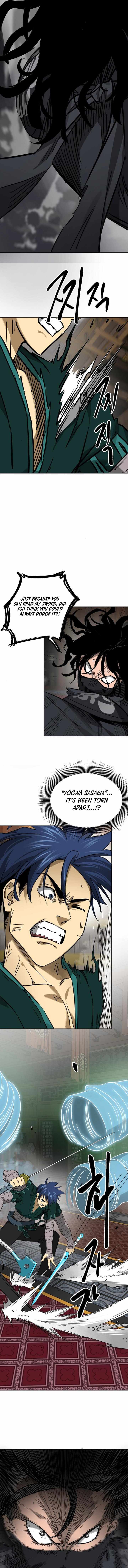 Read Infinite Level Up In Murim chapter 232 image 9 on Lezhin