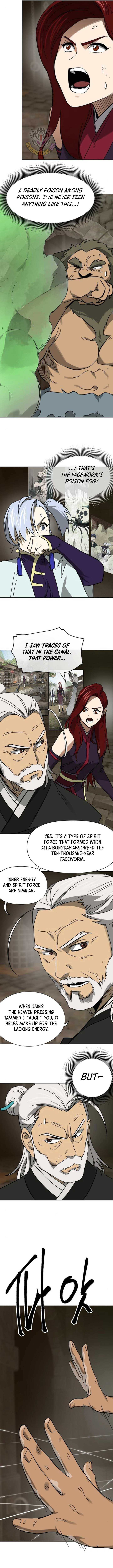 Read Infinite Level Up In Murim chapter 233 image 11 on Lezhin