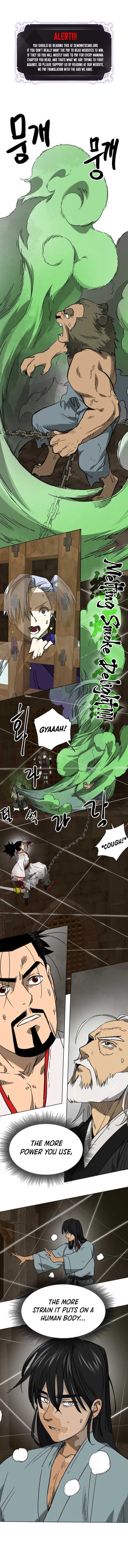 Read Infinite Level Up In Murim chapter 233 image 12 on Lezhin