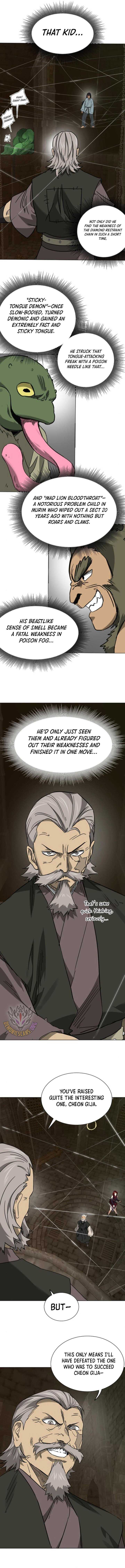 Read Infinite Level Up In Murim chapter 233 image 13 on Lezhin