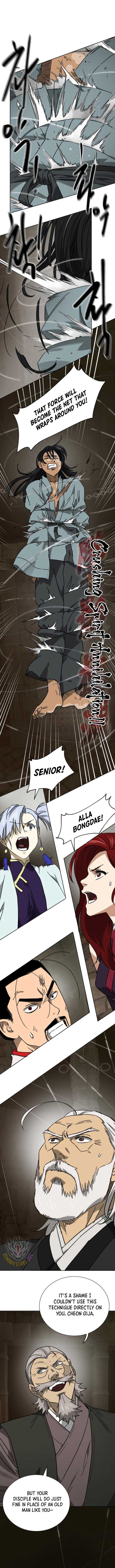 Read Infinite Level Up In Murim chapter 233 image 15 on Lezhin
