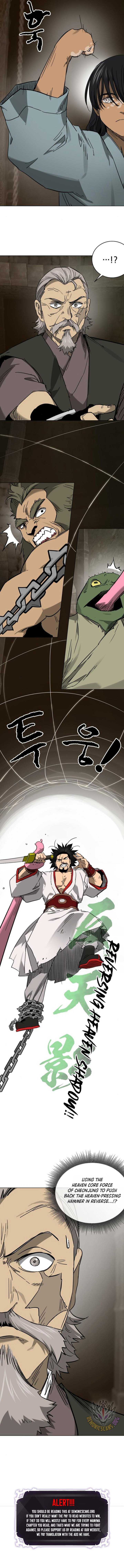 Read Infinite Level Up In Murim chapter 233 image 3 on Lezhin