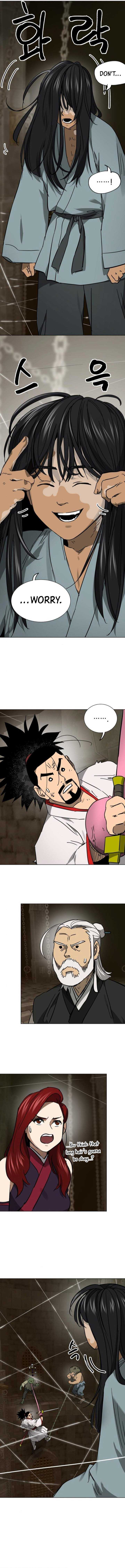 Read Infinite Level Up In Murim chapter 233 image 8 on Lezhin