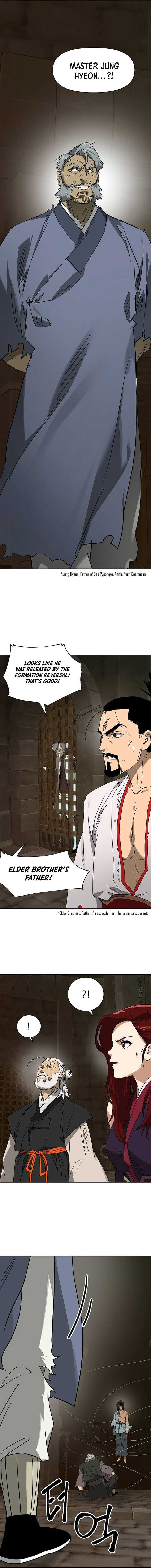 Read Infinite Level Up In Murim chapter 234 image 11 on Lezhin
